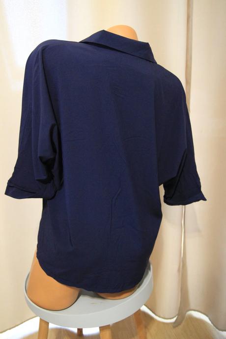 Oversize vintage košeľa, m, m