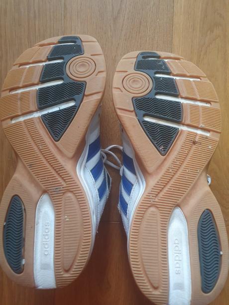 Predám kožené tenisky adidas, adidas,44