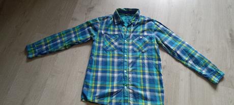 Košeľa zn. kids lindex, vel. 152, lindex,152