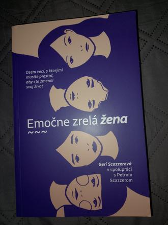Emočne zrelá žena, 