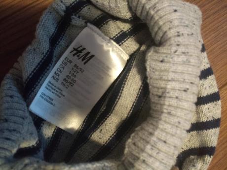Čiapka, h&m,86