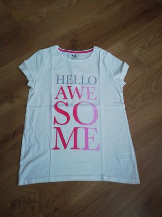 Tricko s6149, c&a,158