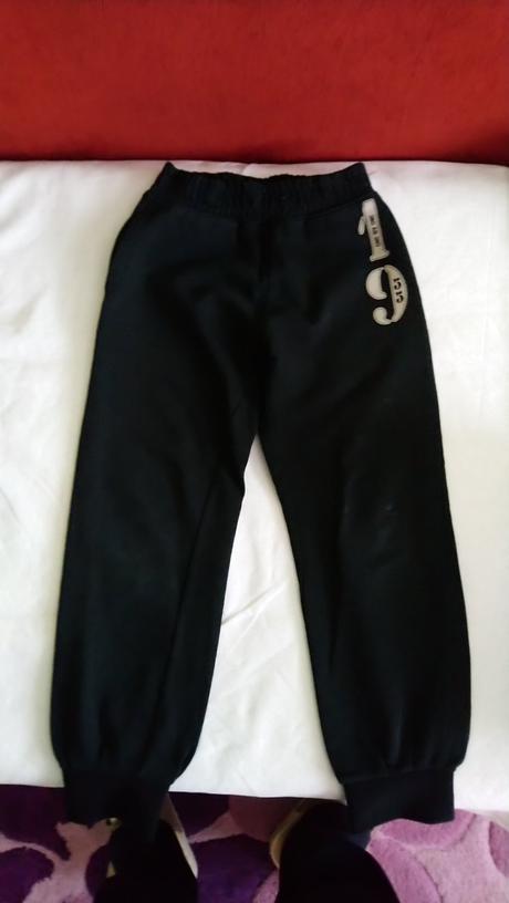 Balík chlapčenských vecí 122-128, 122–134