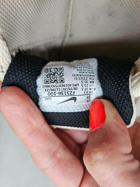 Chlapčenské tenisky, nike,37