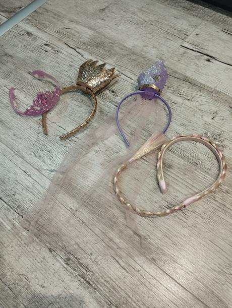 Čelenky pre male slecny, 