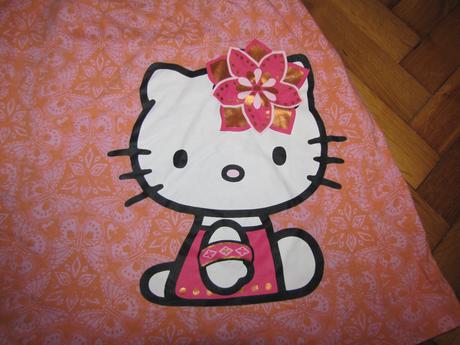 Saty hello kitty, h&m,110