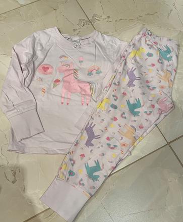 Kappahl pyžamo jednorožec, kappahl,104