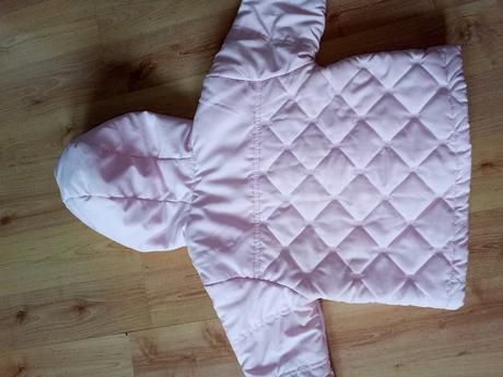 Zimná bundička, 80