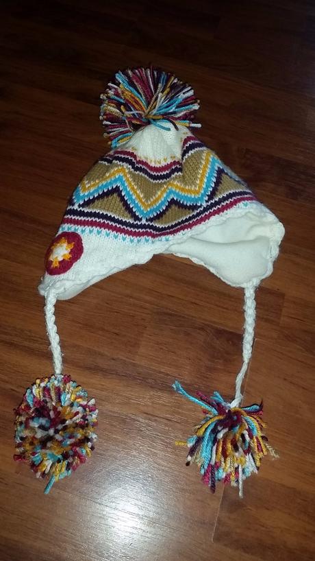 3 čiapky - teplé, 110