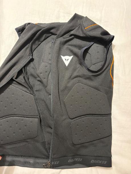 Chránič chrbta/ korytnačka, 