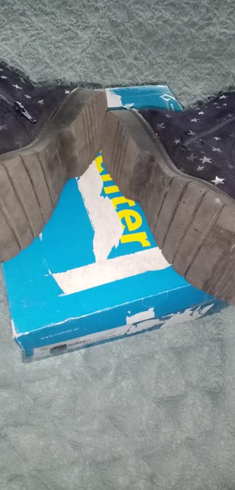 Richter kožené zimné topánky, richter,37