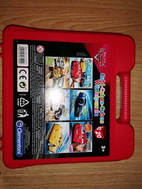 Kocky disney cars, 