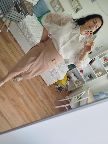 Zara bluzka pc 40 eur, zara,xxl