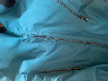 Reima kauhava zimná kombinéza 110/116, reima,110