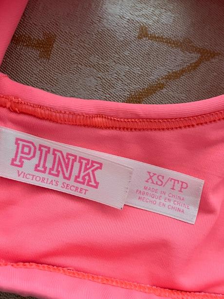 Pink victoria secret, victoria's secret,xs