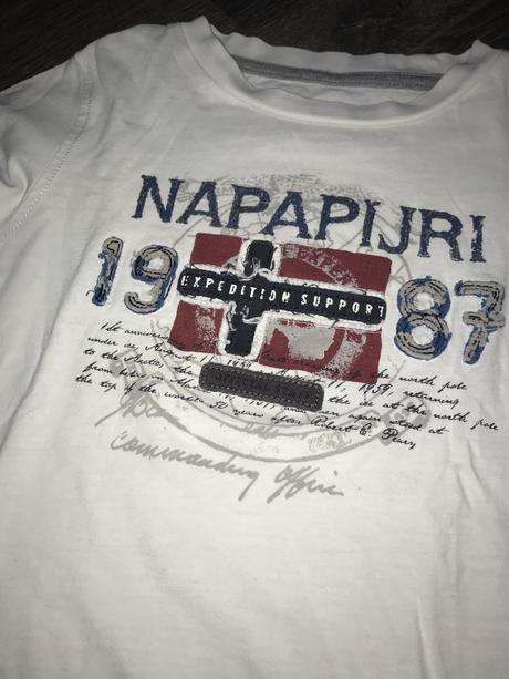 Nátelník napapijri , 104