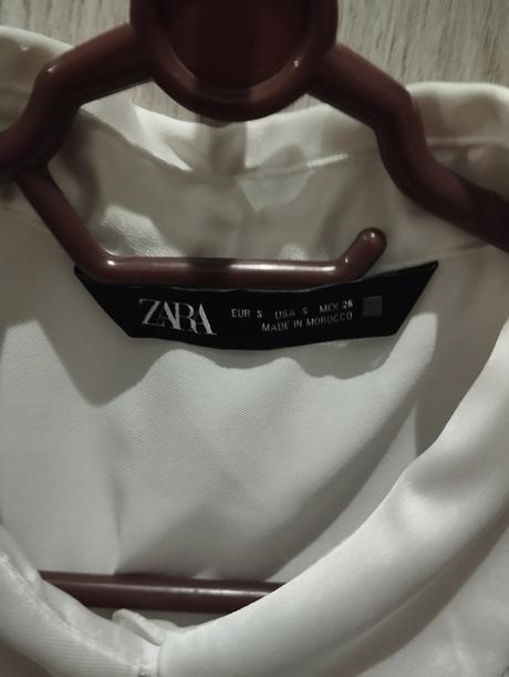 Košeľa-bluzka zara, zara,s