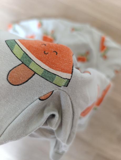 Lindex pyžamko melóny, lindex,86