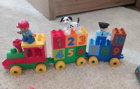 Lego duplo,
