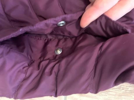 Reima falk tenká prešívaná páperová bunda 152/158, reima,152