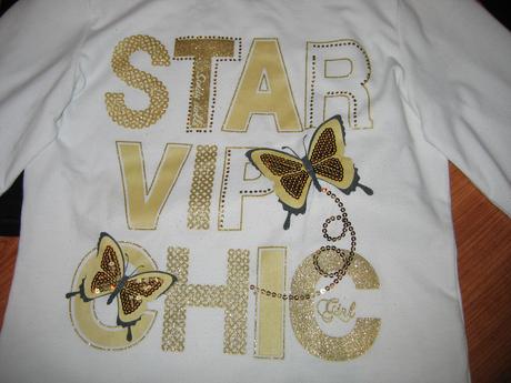 Dievčenské tričká s dlhým rukávom, 152