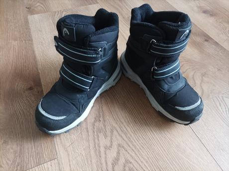 Zimné topánky head, 34