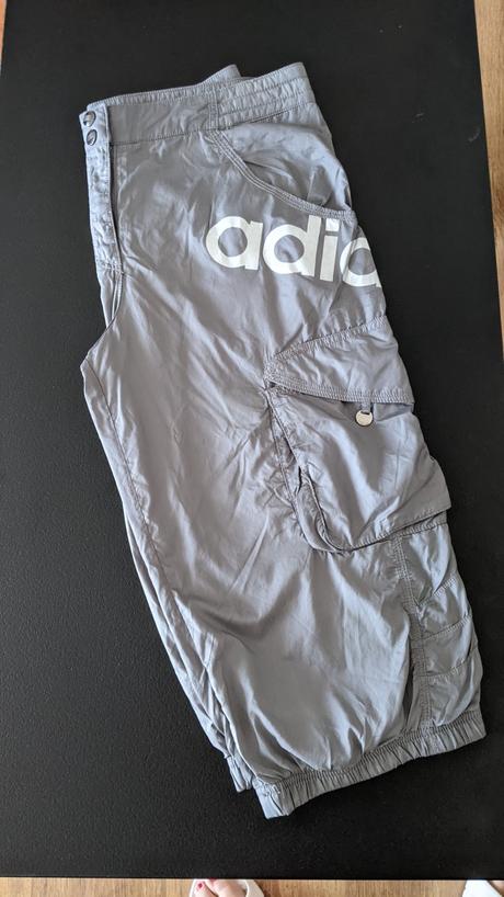 Trojštvrťove nohavice adidas, adidas,164