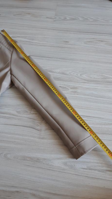 Koženková bunda, gate,40