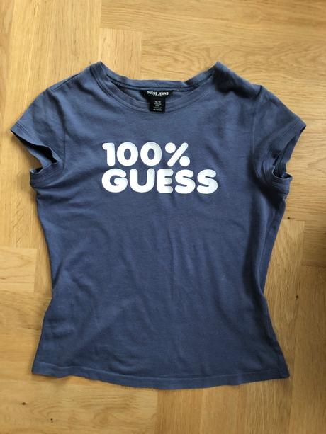 Guess tričko xs, guess,xs