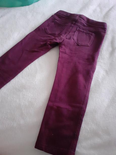 Zateplnené legíny, lindex,98