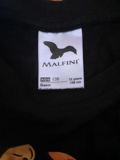 Dievčenské tričko, 158