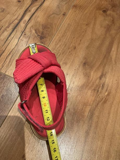 Sandálky zara, zara,23