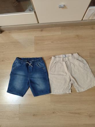 Kraťasy, lindex,152