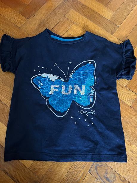 Desigual tričko, desigual,122