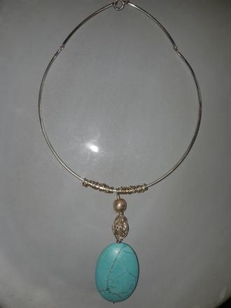 Strieborný náhrdelník ag925,