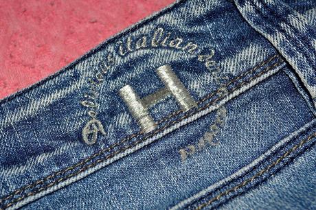 Rifle skinny vel. 36/38, 36