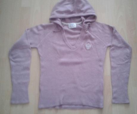 Mikinovy  svetrik s kapucnoua152, just play,152