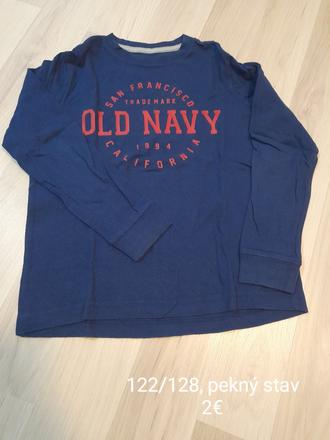 Tričko, old navy,122