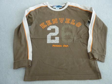 Tričko, kenvelo,128
