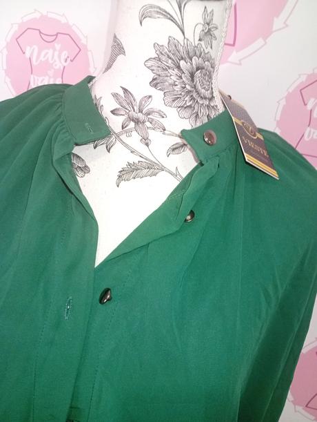 Zaujímavá nová tunika / košeľa, 46