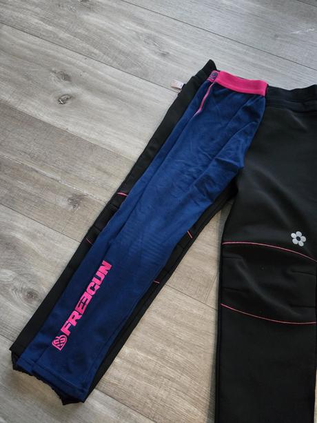 Softshell nohavice 116, 116