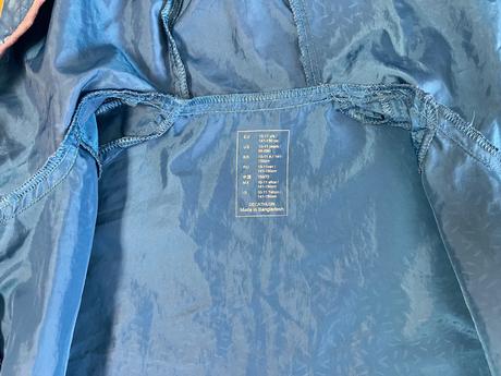 Tenka bunda, decathlon,140