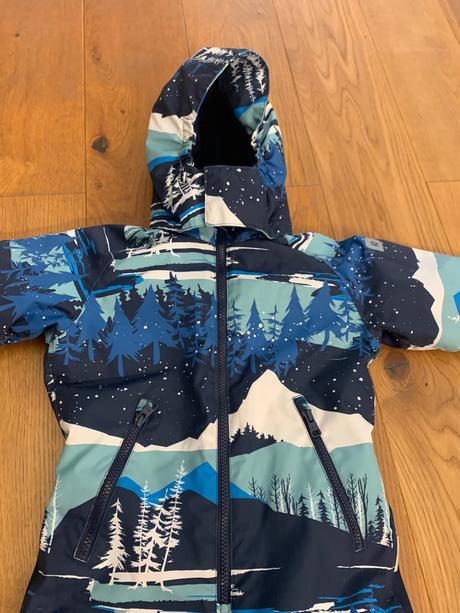 Reima kurikka zimná kombinéza 104/110, reima,104