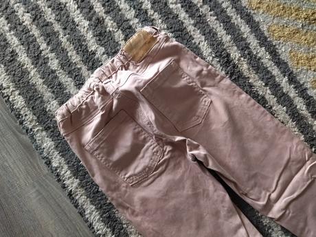 Ružové buena trousers pdl, pompdelux,146