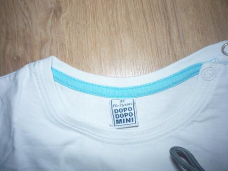 Tričko, dopodopo,92