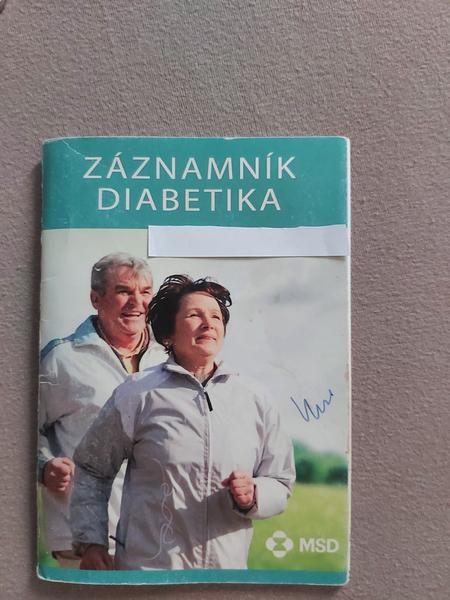 Záznamník pre diabetika