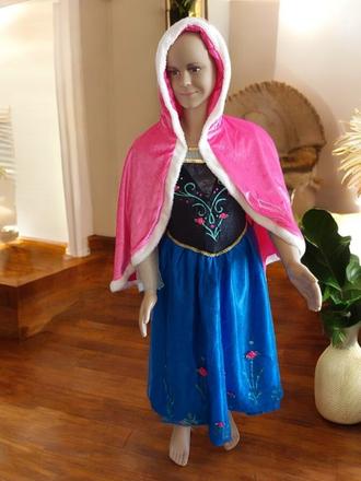 87. anna frozen veľ. 134-140,