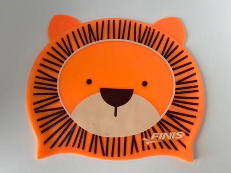 Detská plavecká čiapka finis animal, 