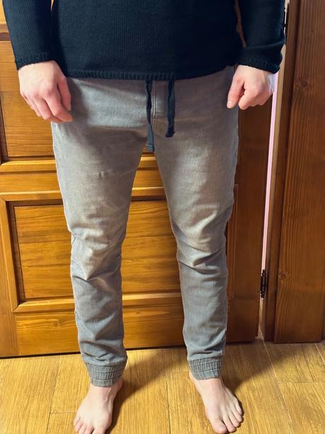 Pánske nohavice, xl