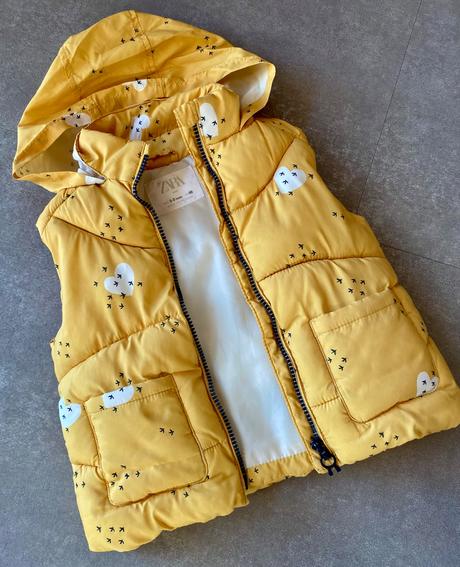 Zara vesta vel. 98, zara,98